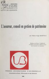 L assureur, conseil en gestion de patrimoine