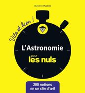 L astronomie pour les Nuls - Vite et Bien !