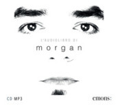 L audiolibro di Morgan. Audiolibro. CD Audio formato MP3