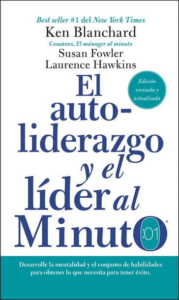 autoliderazgo y el líder al minuto - Ken Blanchard