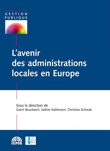 L'avenir des administrations locales en Europe - Collectif