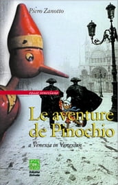Le aventure de Pinochio a Venexia in venexian