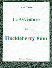 Le avventure di Huckleberry Finn