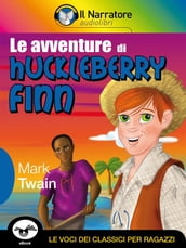 Le avventure di Huckleberry Finn