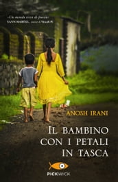 Il bambino con i petali in tasca