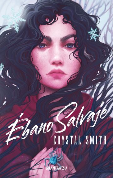 Ébano salvaje - Crystal Smith