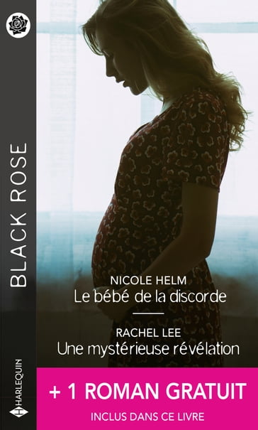 Le bébé de la discorde - Une mystérieuse révélation - La mémoire de la nuit - Angi Morgan - Nicole Helm - Rachel Lee