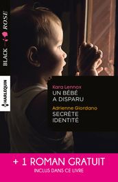 Un bébé a disparu - Secrète identité - Face au doute