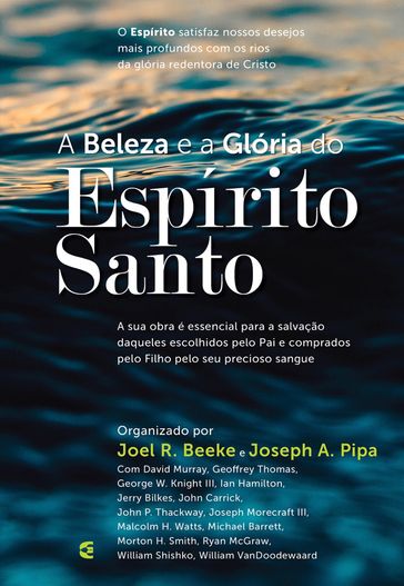 A beleza e a Glória do Espírito Santo - Joel R. Beeke - Joseph A. Pipa - David Murray - Geoffrey Thomas - George W. Knight III - Ian Hamilton - Jerry Bilkes - John Carrick - John P. Thackway - Joseph Morecraft III - Malcolm H. Watts - Michael Barrett - Morton H. Smith - Ryan McGraw - William Shishko - William VanDoodewaard