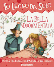 La bella addormentata. Con adesivi. Ediz. a colori. Con App per tablet e smartphone