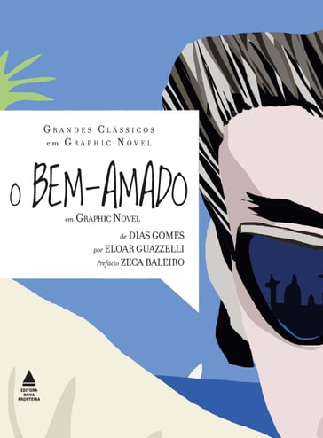 O bem-amado em graphic novel - HQ - Dias Gomes