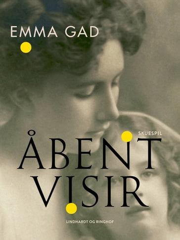 Åbent visir - Emma Gad