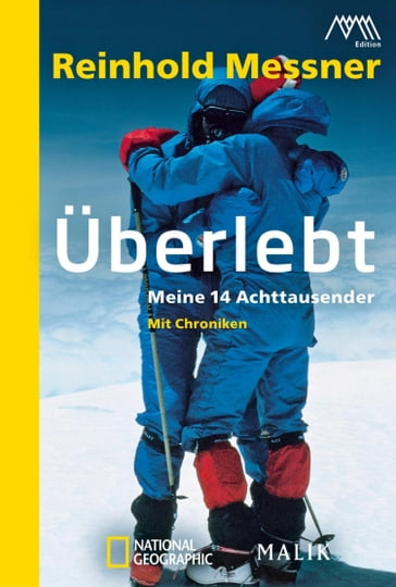 Überlebt - Reinhold Messner