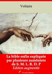 La bible enfin expliquée par plusieurs aumôniers de S. M. L. R. D. P