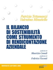 Il bilancio di sostenibilità come strumento di rendicontazione aziendale