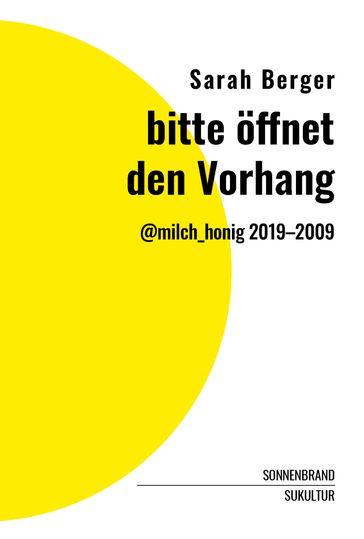 bitte öffnet den Vorhang - Andreas Vogel - Berit Glanz - Sarah Berger