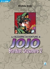 Le bizzarre avventure di Jojo Stardust Crusaders 2