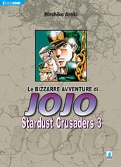 Le bizzarre avventure di Jojo Stardust Crusaders 3