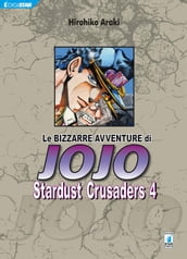 Le bizzarre avventure di Jojo Stardust Crusaders 4