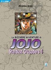 Le bizzarre avventure di Jojo Stardust Crusaders 5