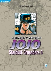 Le bizzarre avventure di Jojo Stardust Crusaders 6