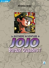 Le bizzarre avventure di Jojo Stardust Crusaders 7