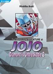 Le bizzarre avventure di Jojo  Diamond Is Unbreakable 2