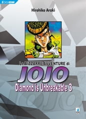 Le bizzarre avventure di Jojo Diamond Is Unbreakable 3
