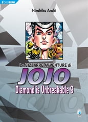Le bizzarre avventure di Jojo Diamond Is Unbreakable 9