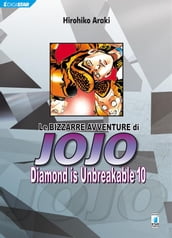 Le bizzarre avventure di Jojo Diamond Is Unbreakable 10