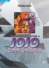 Le bizzarre avventure di Jojo Diamond Is Unbreakable 11