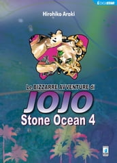 Le bizzarre avventure di Jojo Stone Ocean 4