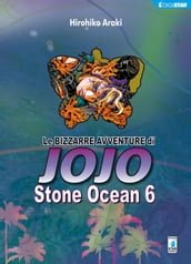 Le bizzarre avventure di Jojo Stone Ocean 6