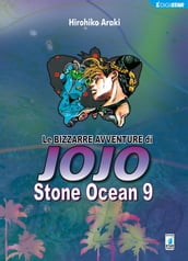 Le bizzarre avventure di Jojo Stone Ocean 9