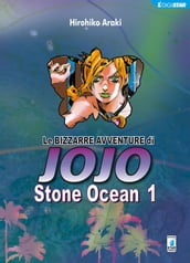 Le bizzarre avventure di Jojo  Stone Ocean 1
