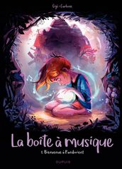 La boîte à musique - Tome 1 - Bienvenue à Pandorient