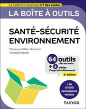 La boîte à outils Santé-Sécurité-Environnement - 5e éd.