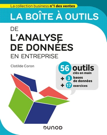 La boîte à outils de l'Analyse de données - Clotilde Coron