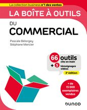 La boîte à outils du Commercial - 3e éd.