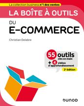 La boîte à outils du e-commerce - 2e éd.