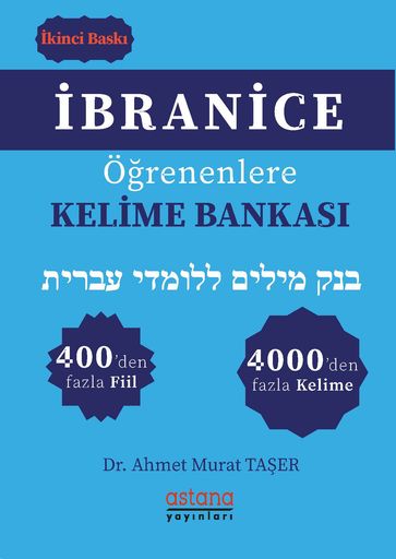 branice Örenenlere Kelime Bankas - Ahmet Murat TAER