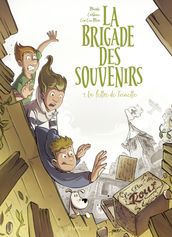 La brigade des souvenirs - Tome 1 - La lettre de Toinette