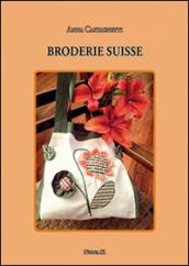 broderie suisse. Ediz. illustrata