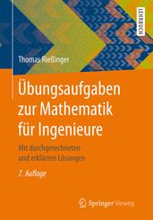 Übungsaufgaben zur Mathematik fur Ingenieure