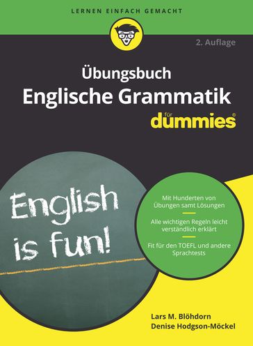 Übungsbuch Englische Grammatik für Dummies - Lars M. Blohdorn - Denise Hodgson-Mockel