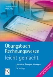 Übungsbuch Rechnungswesen leicht gemacht.