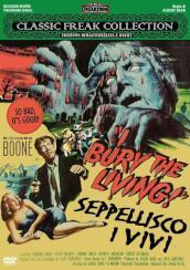 I bury the living! - Seppellisco i vivi (DVD)(edizione rimasterizzata e uncut)