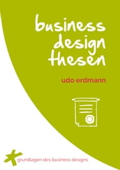 business design thesen