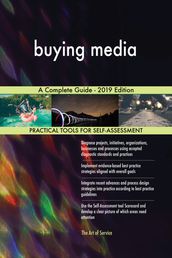 buying media A Complete Guide - 2019 Edition
