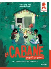 La cabane - Interdit aux grands !, Tome 05